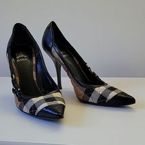Burberry Heels